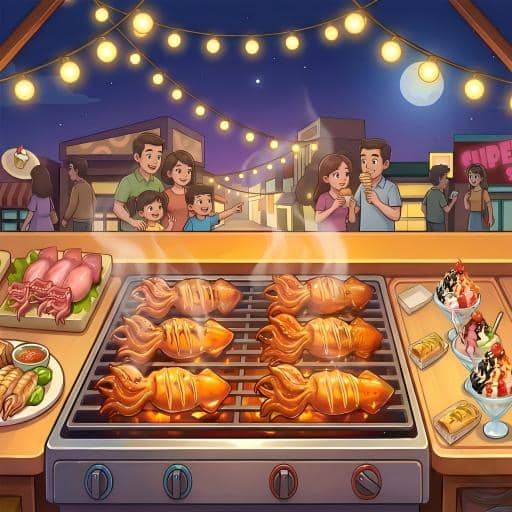 Dream Kitchen - Free Online Game