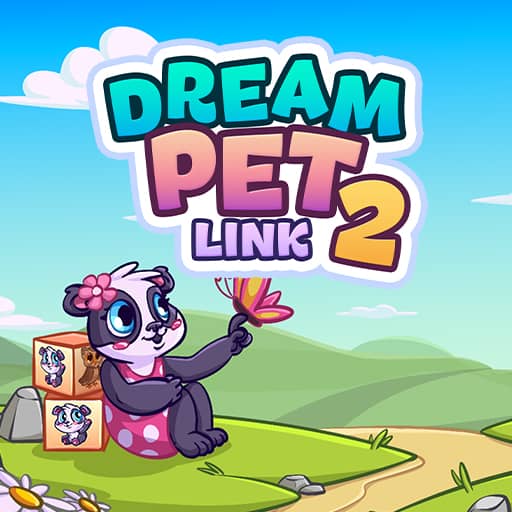Dream Pet Link 2 game icon