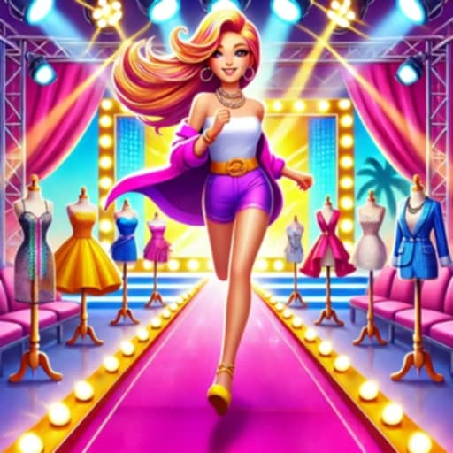 Dress Up Run - Free Online Game
