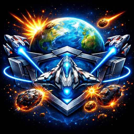 Earth Defender - Free Online Game