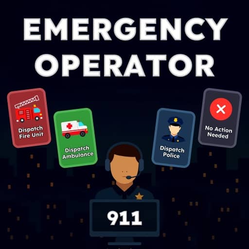 Emergency Operator - Free Online Game