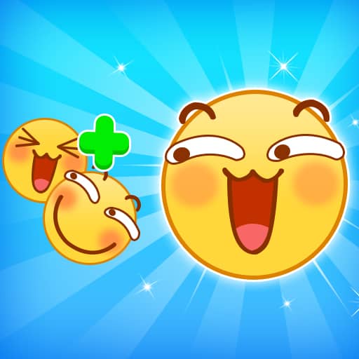 Emoji Merge Fun Moji game icon