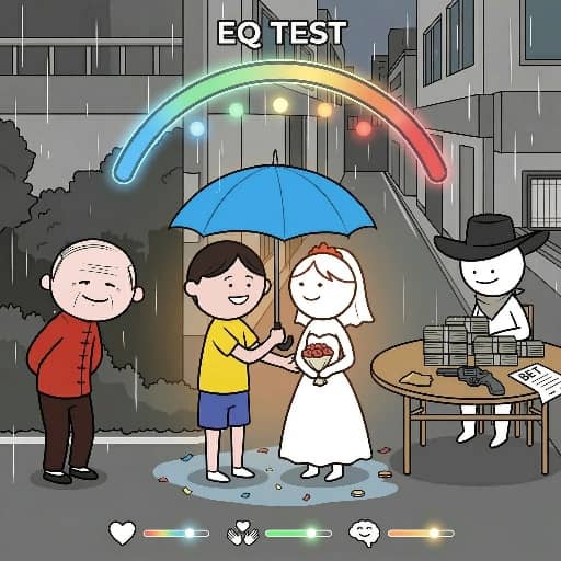 EQ Test Puzzle game icon