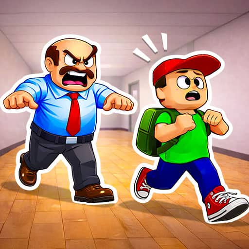 Escape School Duel - Free Online Game