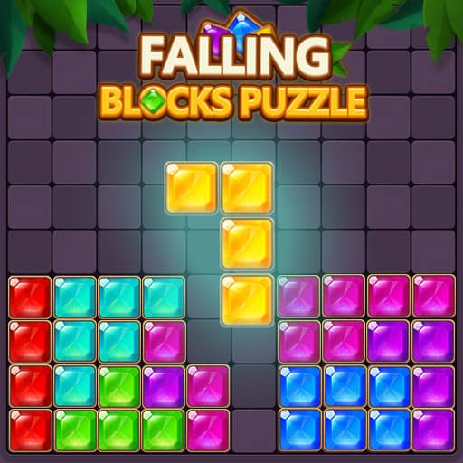 Falling Blocks Puzzle - Free Online Game