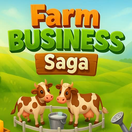 Farm Business Saga - Free Online Game