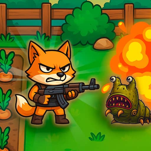 Farm Defense - Free Online Game