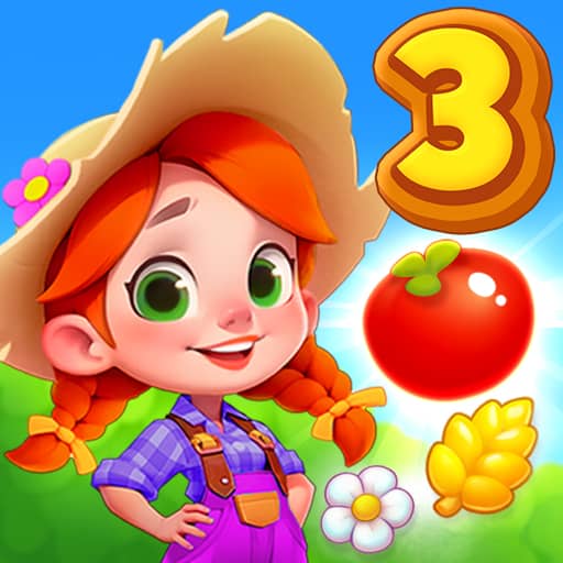 Farm Match Seasons 3 - Free Online Game
