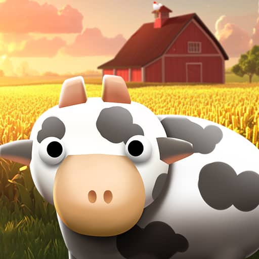 Farm: Merge Harvest - Free Online Game