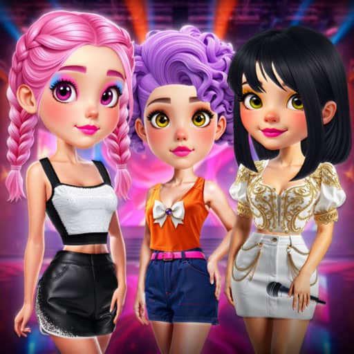 Fashion Heroes Academy - Free Online Game