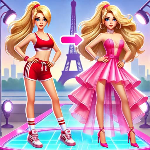 Fashion Princess - Dress Up for Girls game icon