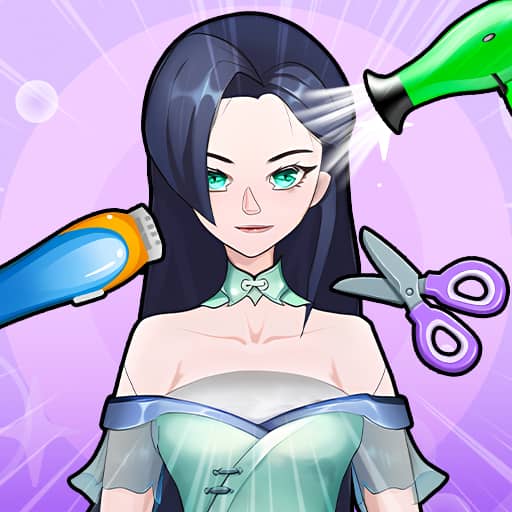 Fashion Stylist Salon Makeover - Free Online Game