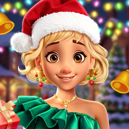 Fashionista Christmas Eve Party - Free Online Game