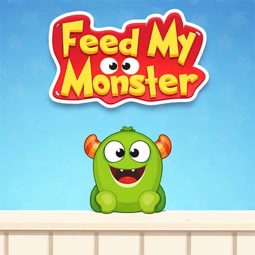 Feed My Monster - Free Online Game