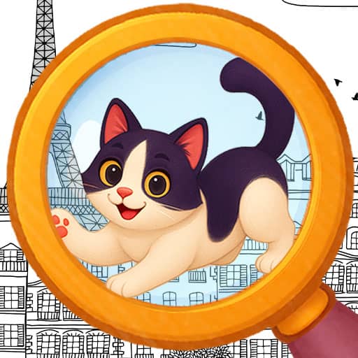 Find Hidden Cats - Free Online Game