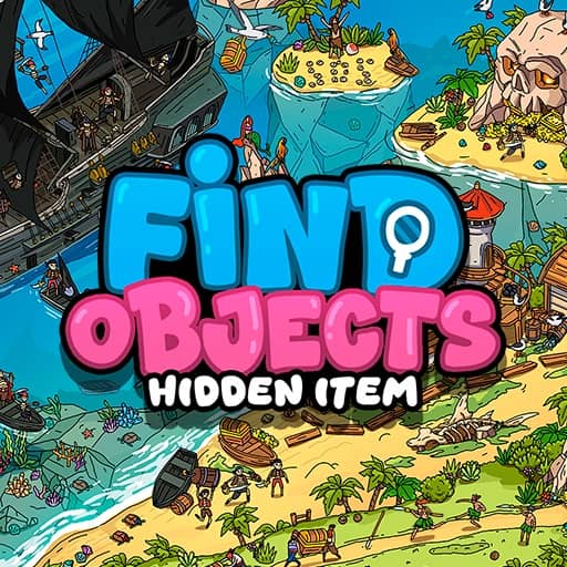 Find Objects - Hidden Item game icon