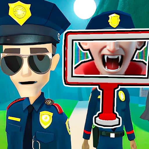 Find the Vampire - Free Online Game