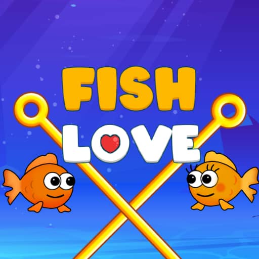Fish Love - Free Online Game