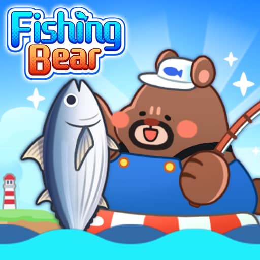 Fishing Bear - Free Online Game