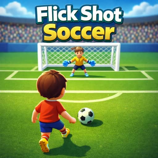 Flick Shot Soccer - Free Online Game