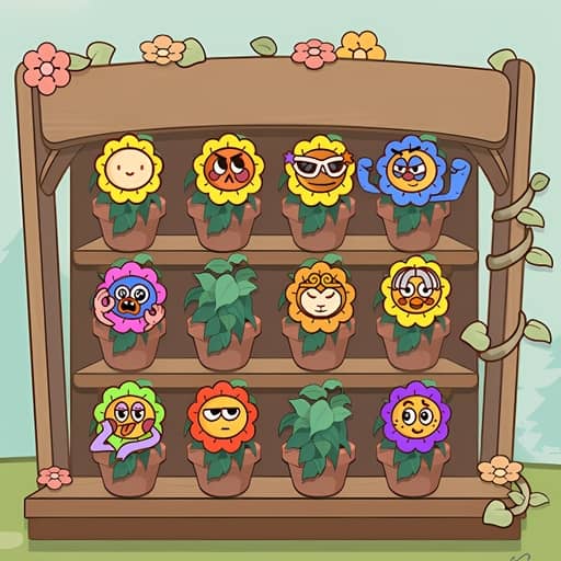 Flower Collection - Free Online Game
