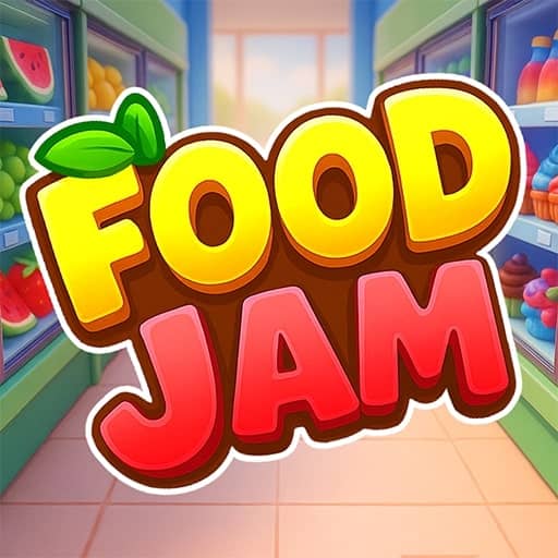 Food Jam - Free Online Game