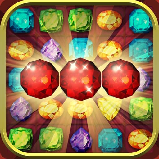 Forgotten Treasure 2 - Match 3 - Free Online Game