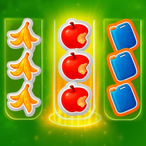 Foxy Eco Sort - Free Online Game