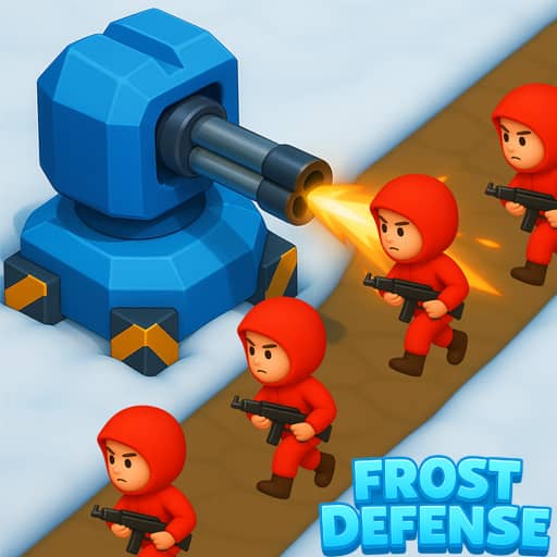 Frost Defense - Free Online Game