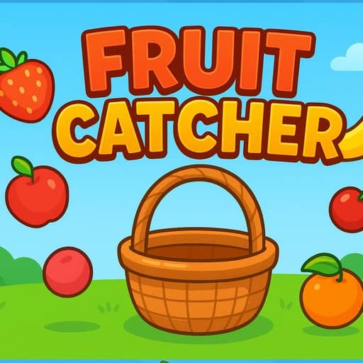 Fruit Catcher - Free Online Game