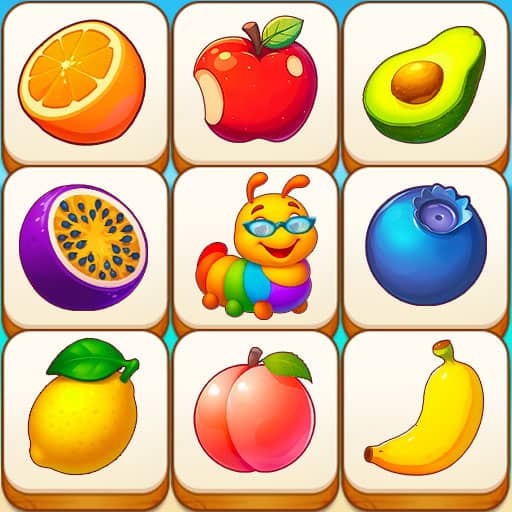 Fruit Connect 3 - Free Online Game