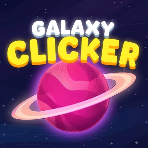 Galaxy Clicker - Free Online Game