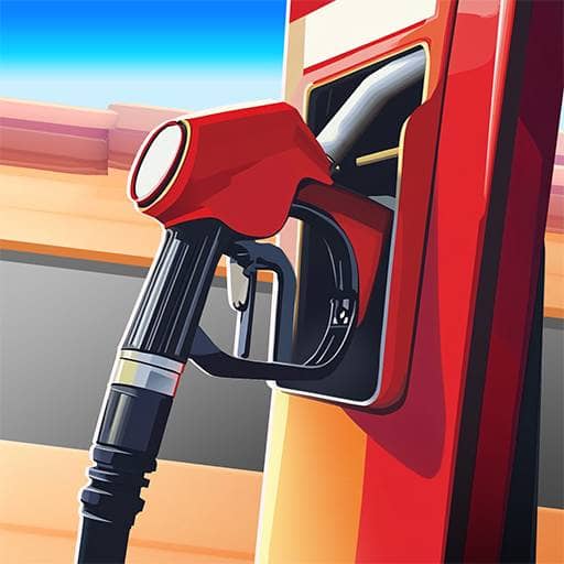 Gas Station: Junkyard Tycoon - Free Online Game