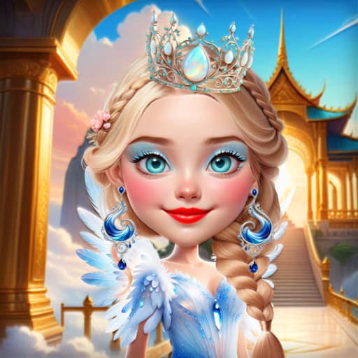 Gemstone Glam game icon
