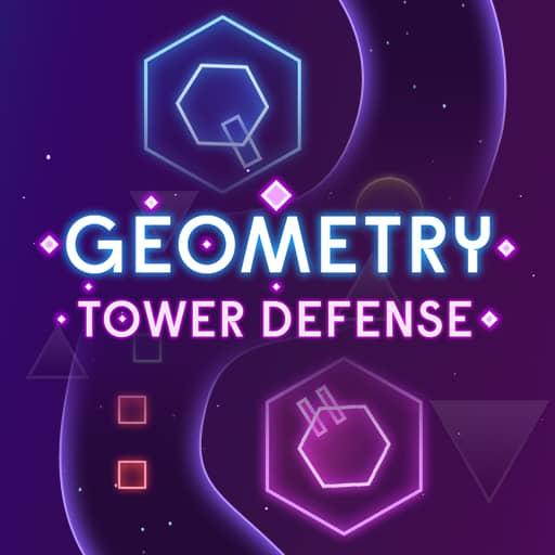 Geometry Tower Defense - Free Online Game