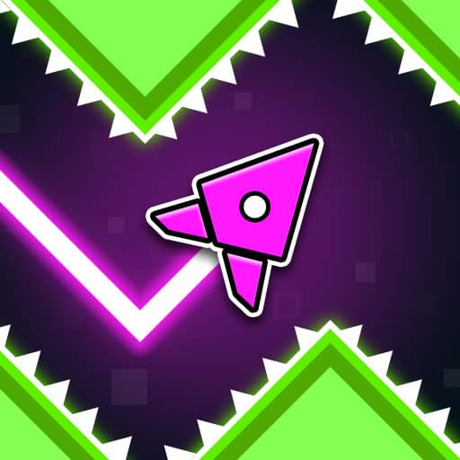Geometry Vibes X-Arrow - Free Online Game