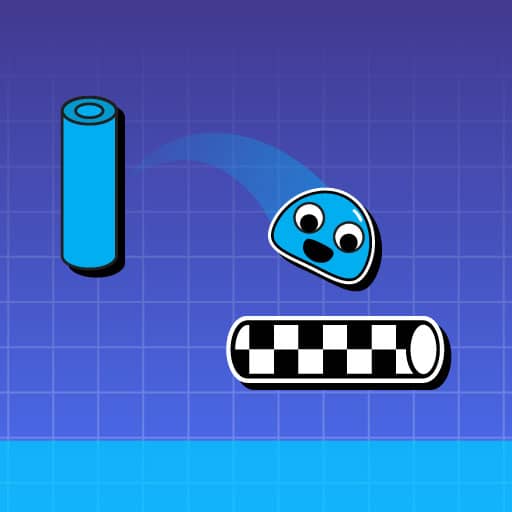 Goo Slime Jump game icon