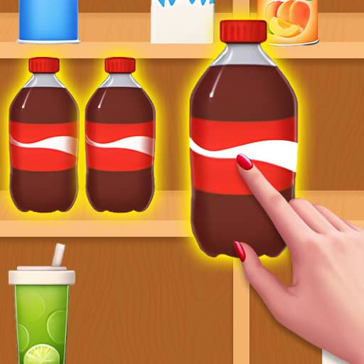 Goods Triple Match 3D - Free Online Game