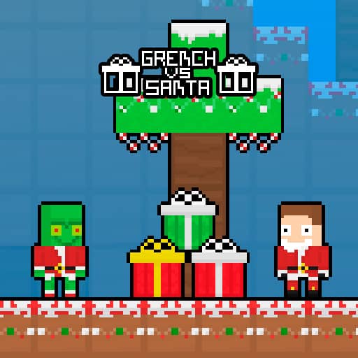 Grench vs Santa - Free Online Game