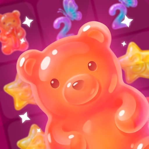 Gummy merge - Free Online Game