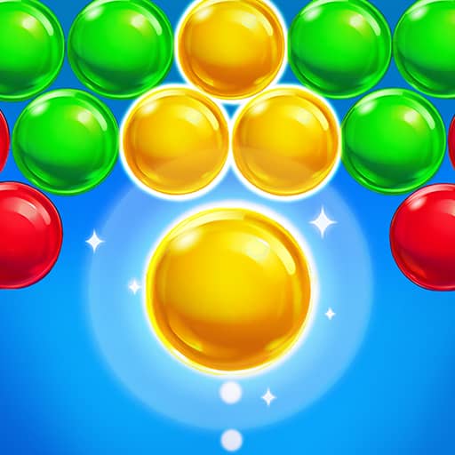 Happy Bubbles - Free Online Game