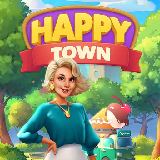 Happy Town - Free Online Game