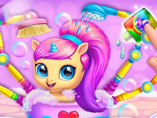 Hatch Your Unicorn Idol - Free Online Game