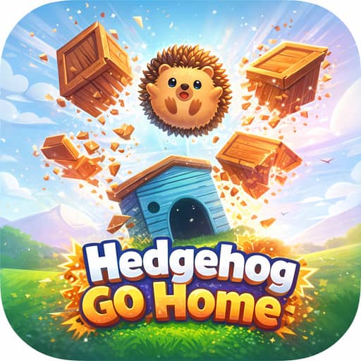 Hedgehog Go Home - Free Online Game