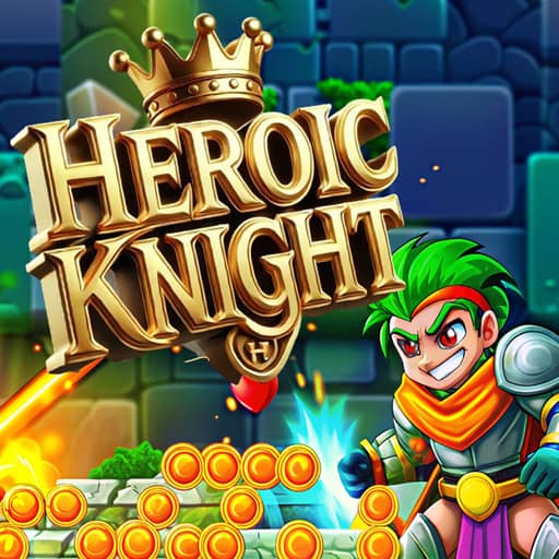 Heroic Knight - Free Online Game