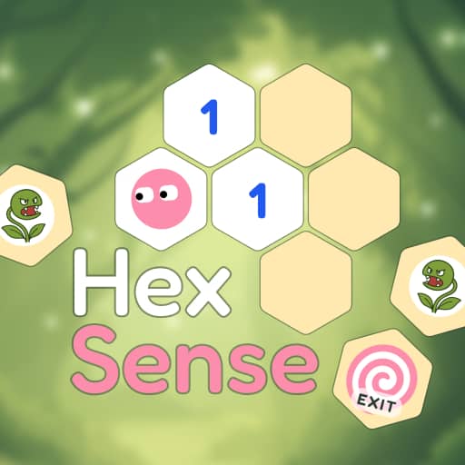 Hex Sense - Free Online Game