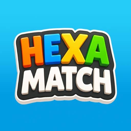 HexaMatch game icon