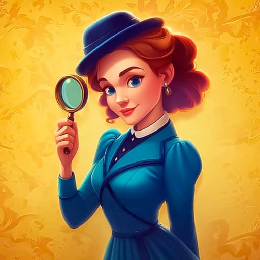 Hidden Object: Emily's Case - Free Online Game