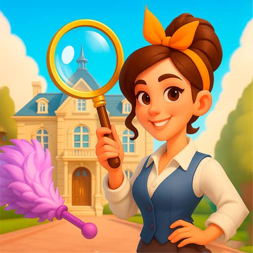 Hidden Object: My Hotel - Free Online Game