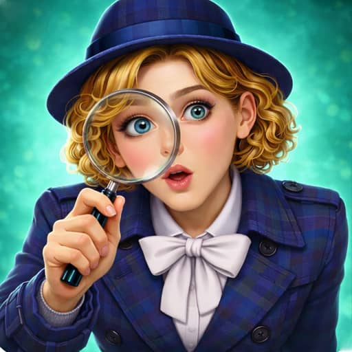 Hidden Object: Street Of Secrets - Free Online Game